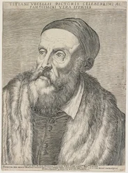 Tiziano, 1587